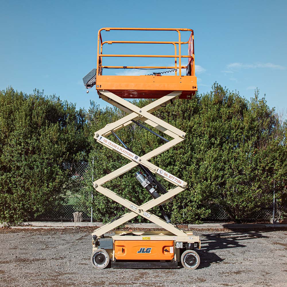 Electric Slab Scissor – JLG 1930ES