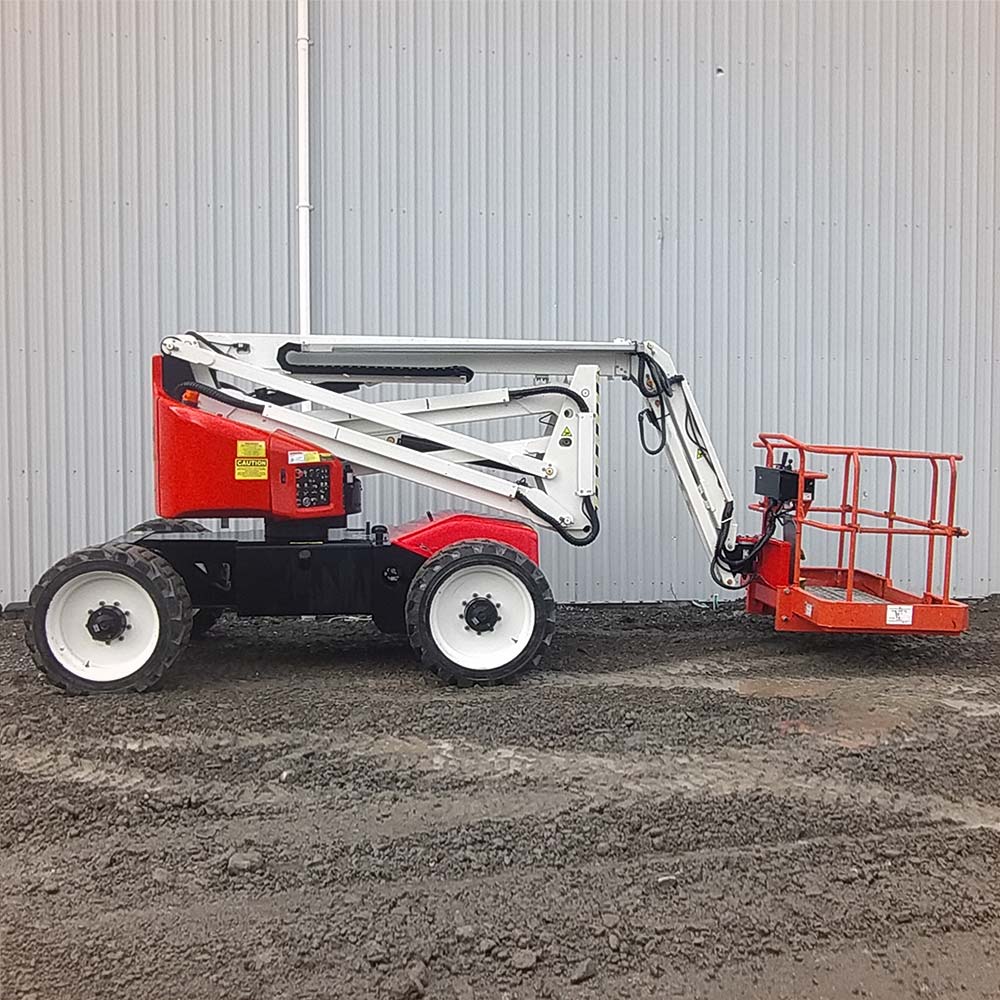 Diesel Articulated Z-Boom – Snorkel A46JRT Boomlift